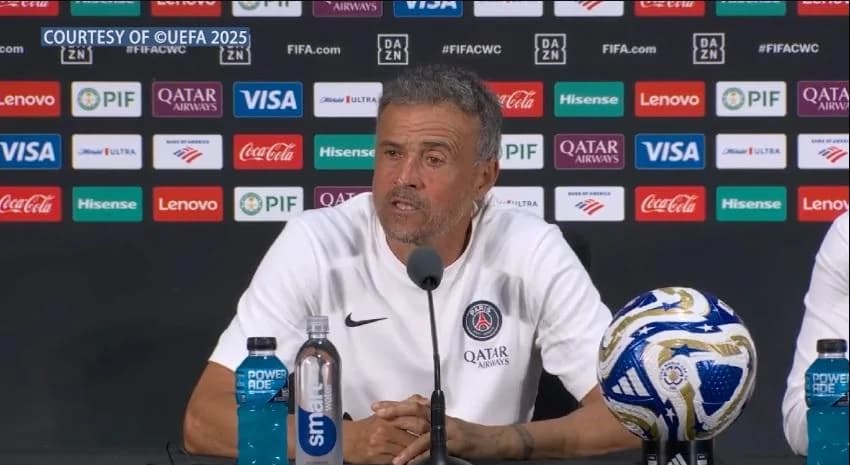 Vitinha: "Enrique hat mich auf ein Niveau gebracht, von dem ich nicht gedacht hätte, dass ich es erreiche"