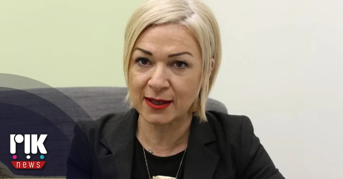 K. Lamprianidou Steps Down as Police Spokesperson – V. Vyronos to Replace Her