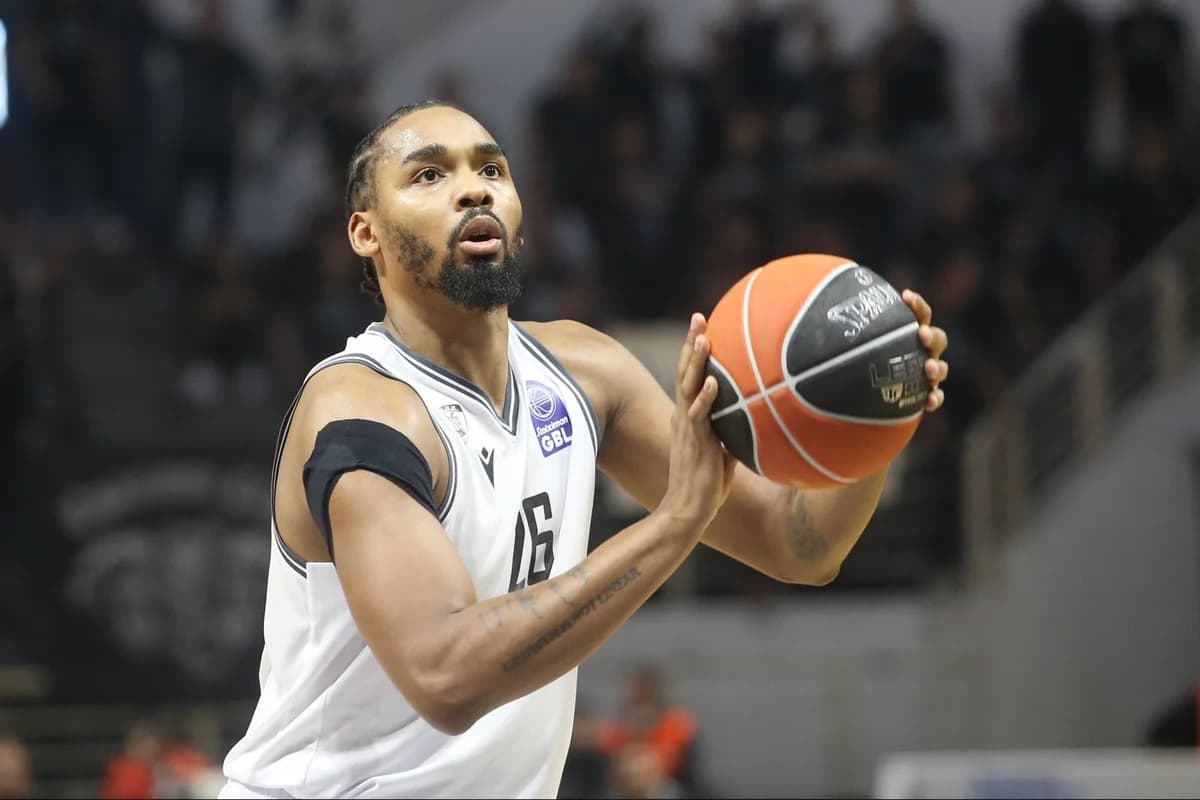 Live Streaming: PAOK vs Braunschweig for FIBA Europe Cup