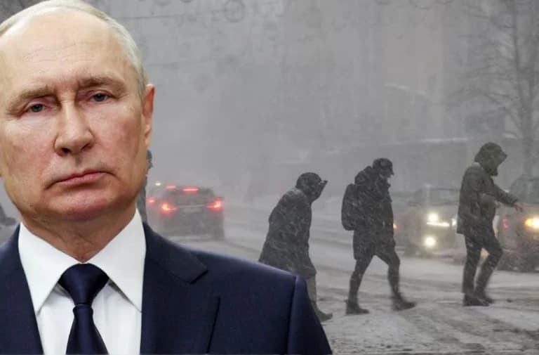 Kiew wechselt zur Verteidigung inmitten russischer Angriffe auf Energieinfrastruktur