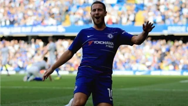 Eden Hazard in die Hall of Fame der Premier League aufgenommen