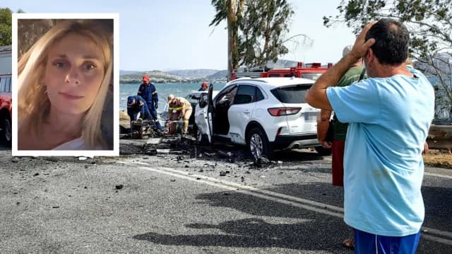 Argólida: 15 años de prisión para el copiloto en accidente automovilístico fatal