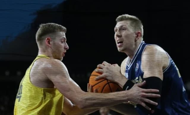 Мерсин - Кардица 81-73: Кардица потерпела поражение в Турции