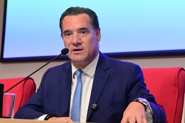 Georgiadis kritisiert Konstantopoulou: 'Das Schädlichste, was jemals ins Parlament gekommen ist'