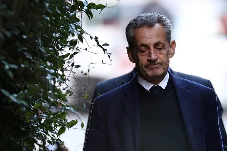 Tribunal de París revisará solicitud de liberación de Sarkozy el 10 de noviembre