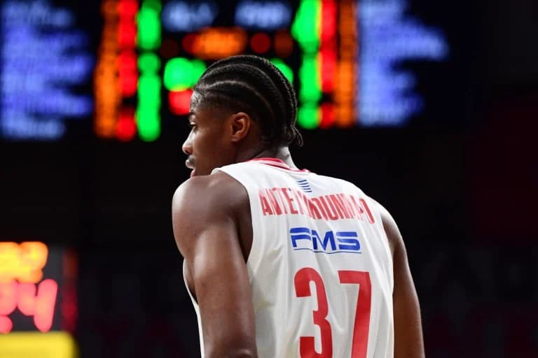Kostas Antetokounmpo: Augenverletzung vor dem Spiel