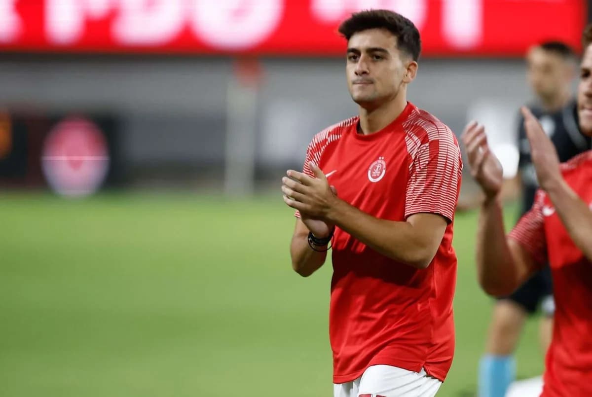 Savvas Poursaitidis: "Loizou necesita evolucionar"