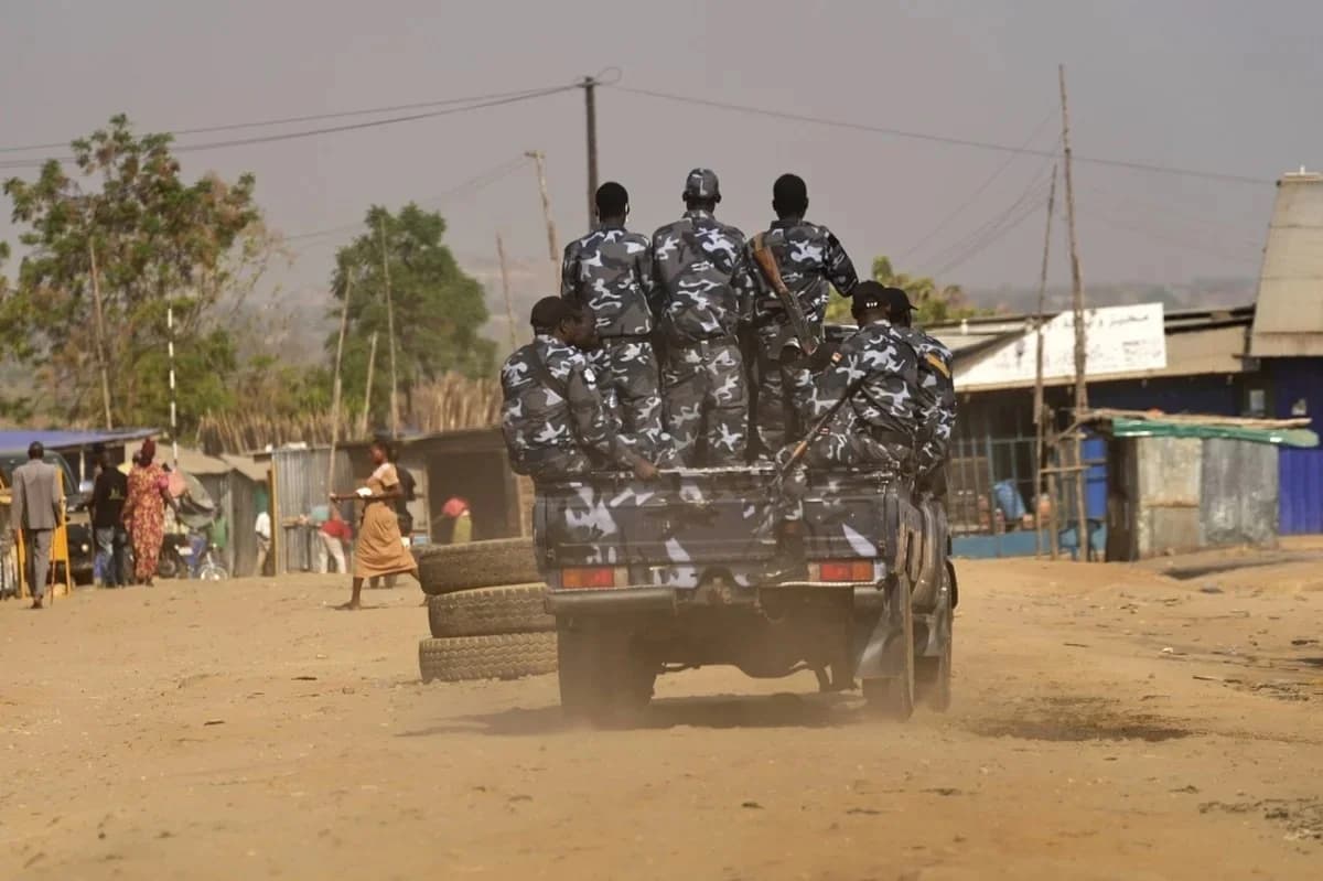 Befürchtungen über Hunderte Hinrichtungen im Sudan