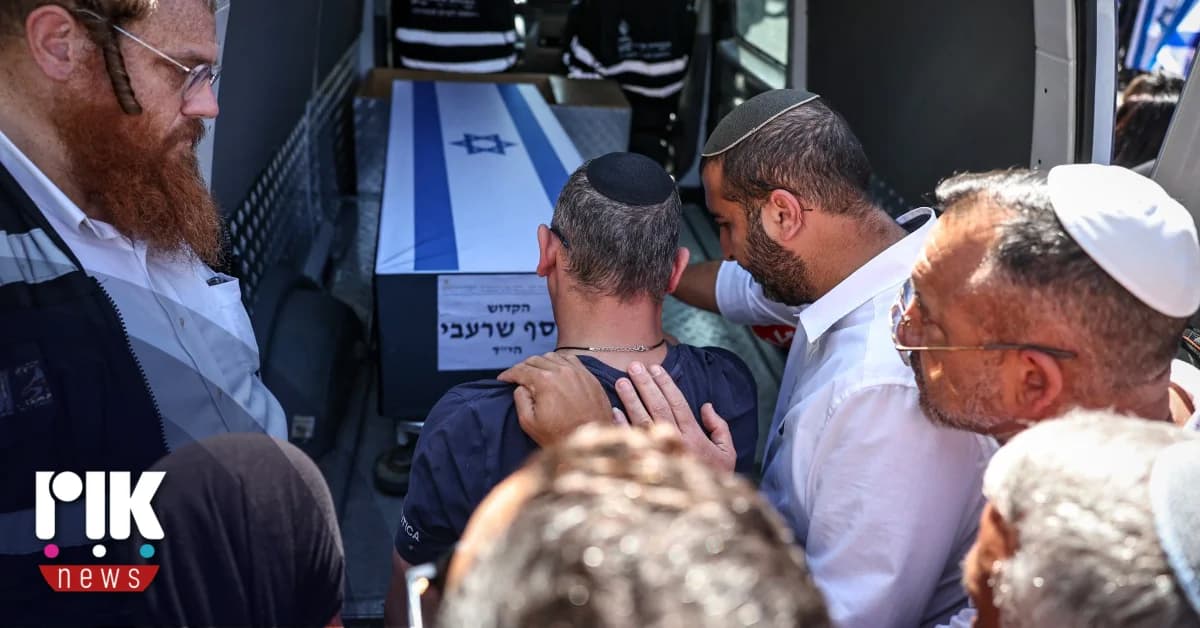 Ισραηλινός στρατός παρέλαβε λείψανα που δεν ανήκουν σε ομήρους