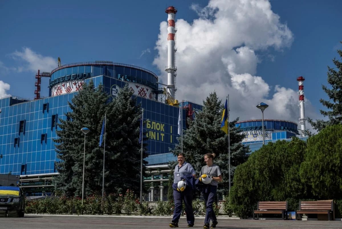Ucrania: Alarma por ataques rusos a instalaciones nucleares