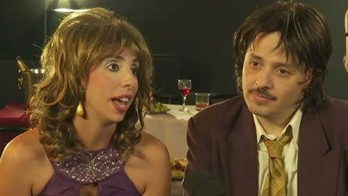 Premiere of «Τότε και Τώρα» Series on SKAI with Tsouvelas and Charalambous