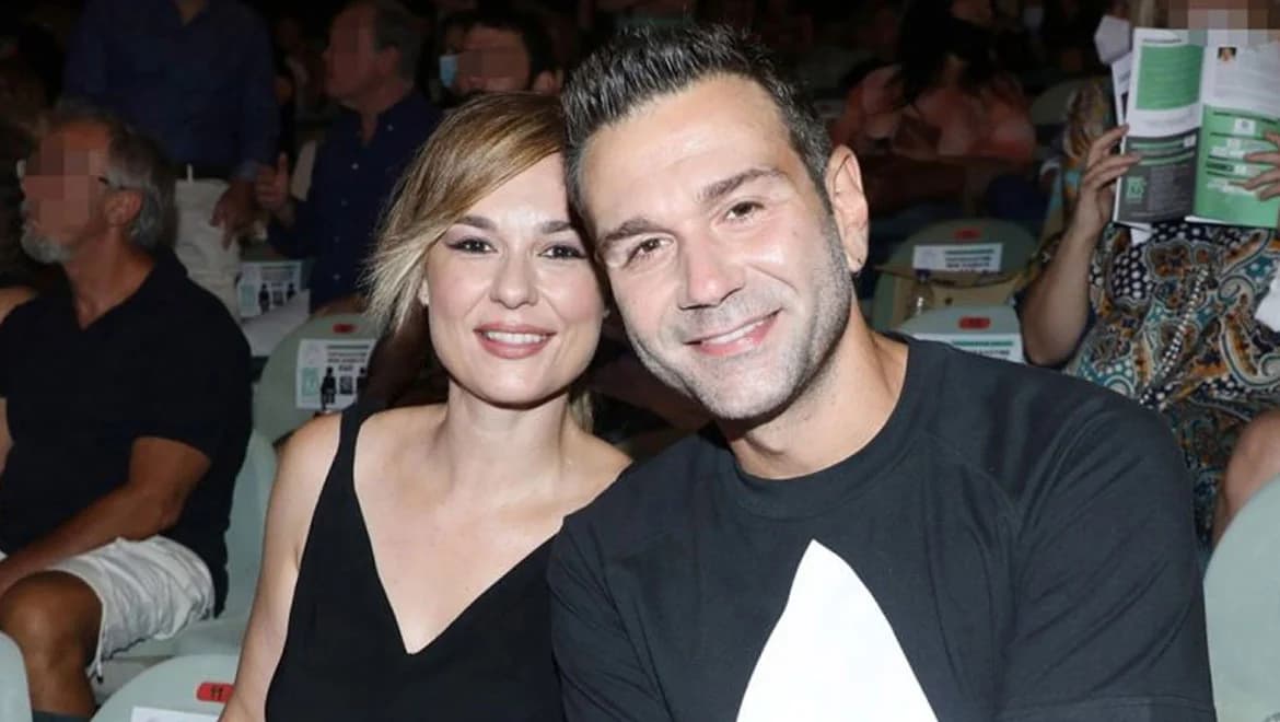 Τάσος Ιορδανίδης: «17 χρόνια ερωτευμένος με τη Θάλεια Ματίκα»