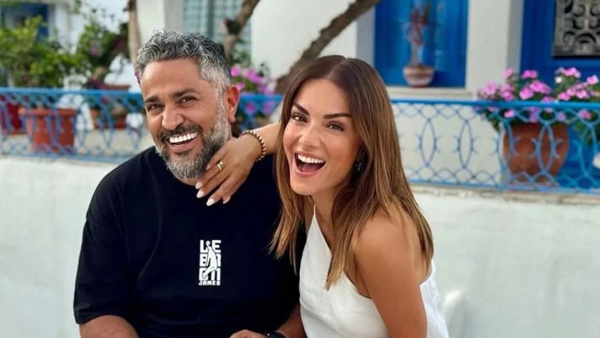 Vaso Laskaraki: 'Meine Tochter hat Soultatos im Urlaub kennengelernt'