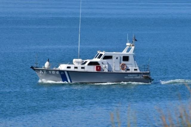 Гавдос: FRONTEX спасла 34 мигранта