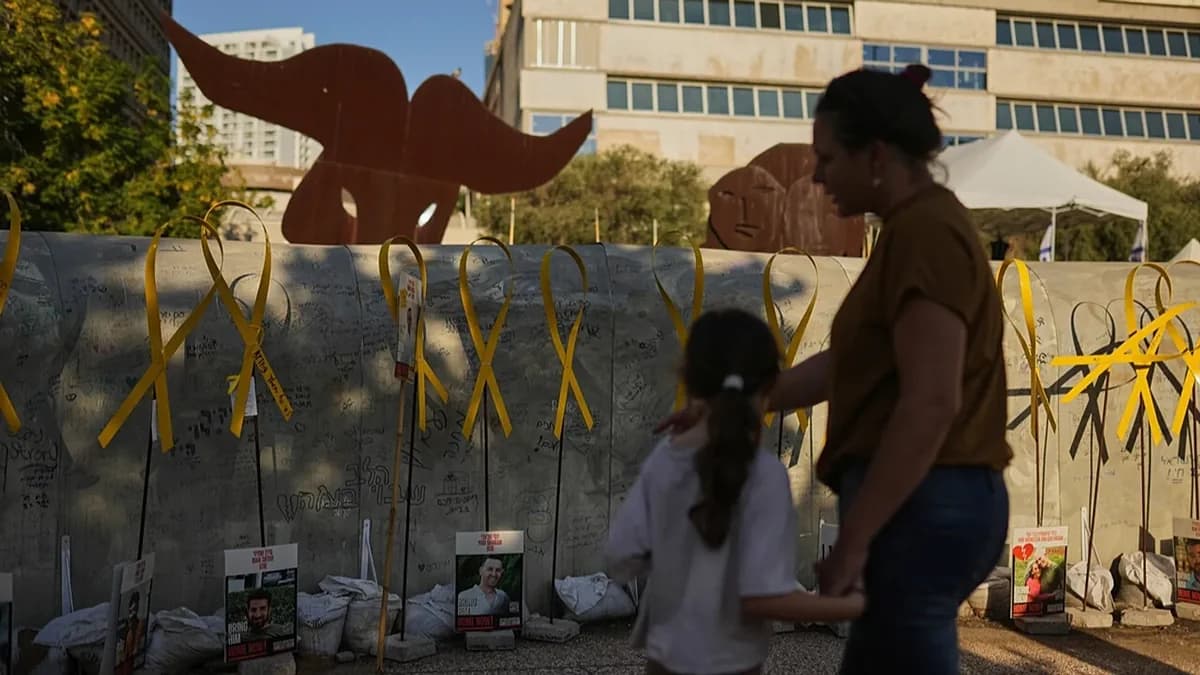 Ισραήλ-Γάζα: Παραλαβή λειψάνων από τον στρατό