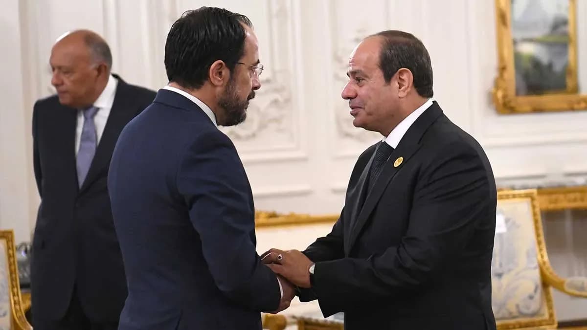 Presidente Christodoulides asistirá a la inauguración del Gran Museo Egipcio en El Cairo
