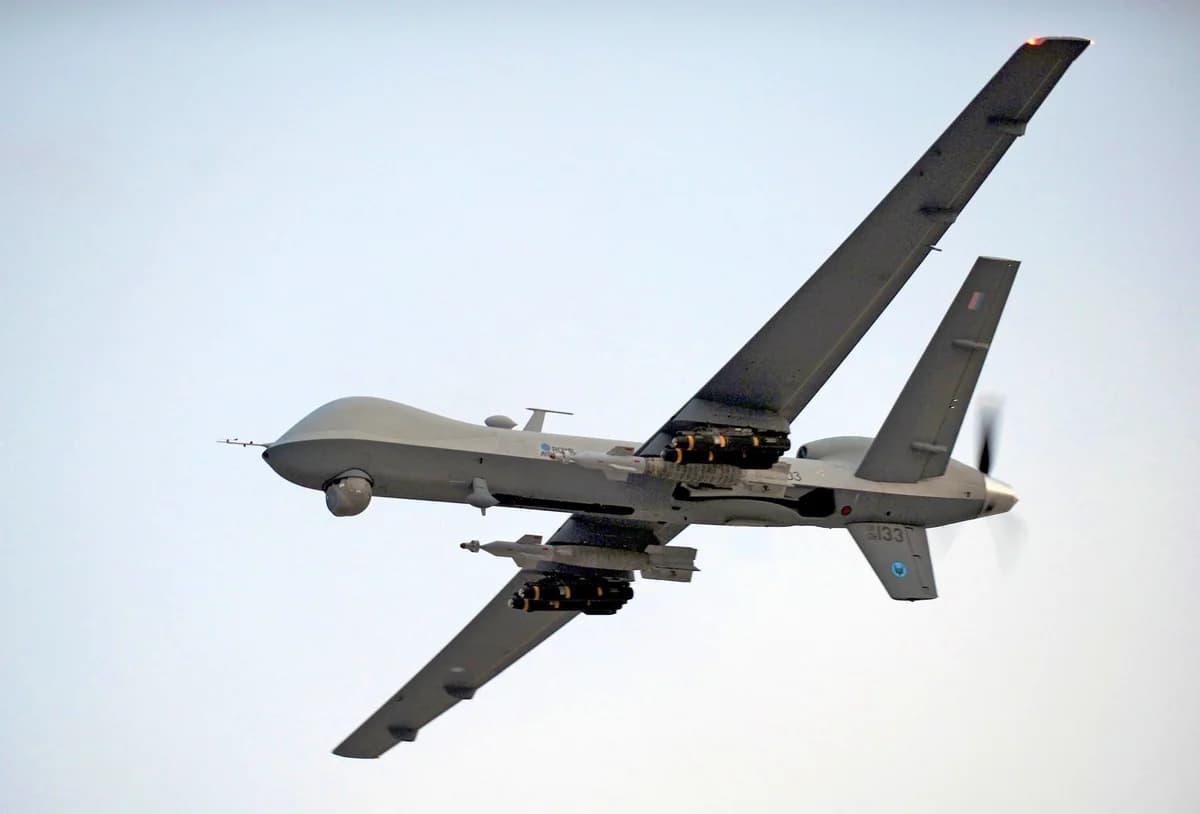 Ρωσία: Κατάρριψη τριών ουκρανικών drones κοντά στη Μόσχα