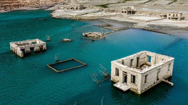 Νέο σχέδιο «Εύρυτος» για την υδροδότηση της Αττικής