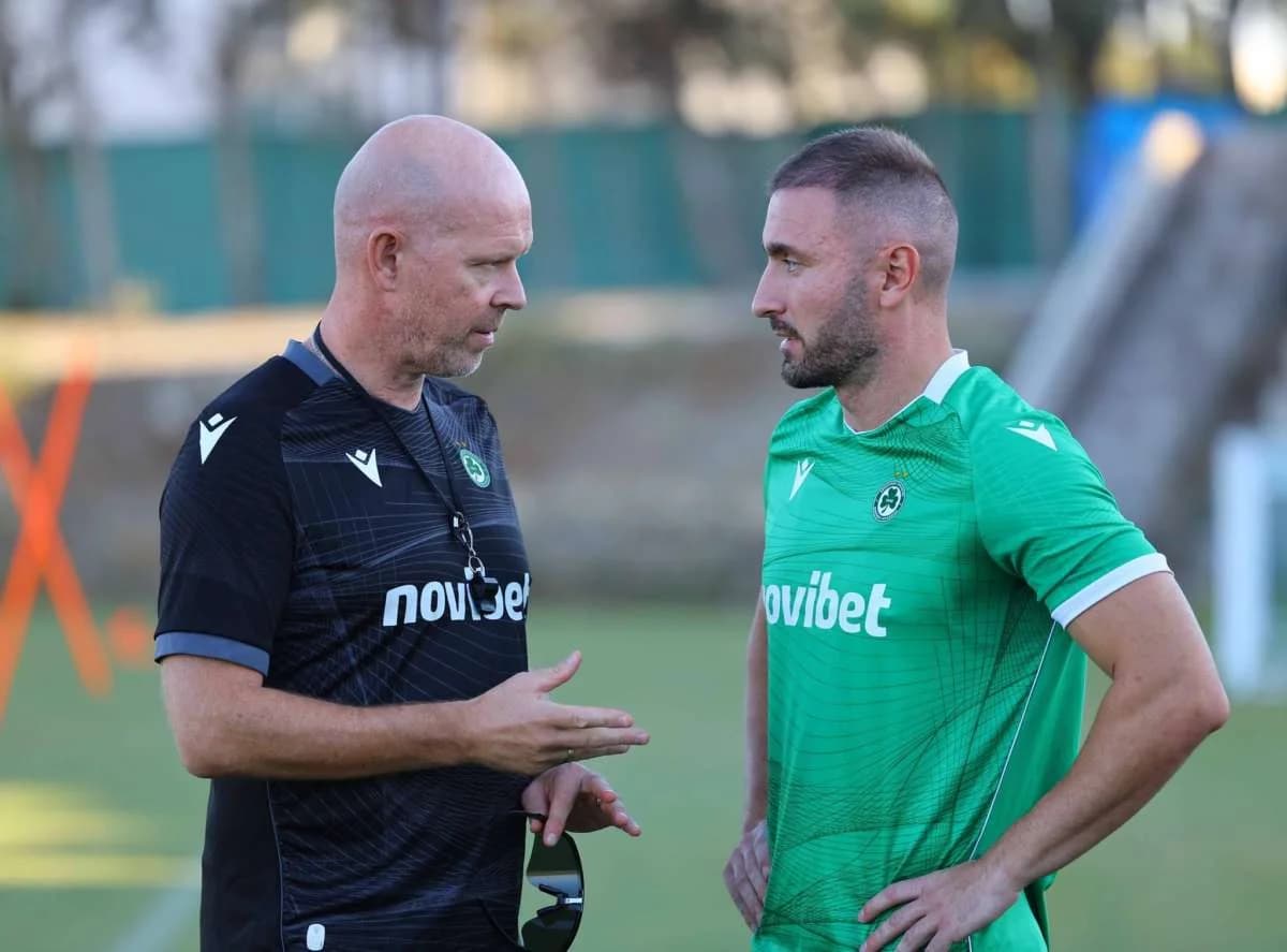 Muamer Tankovic: Startelf gegen ENP?