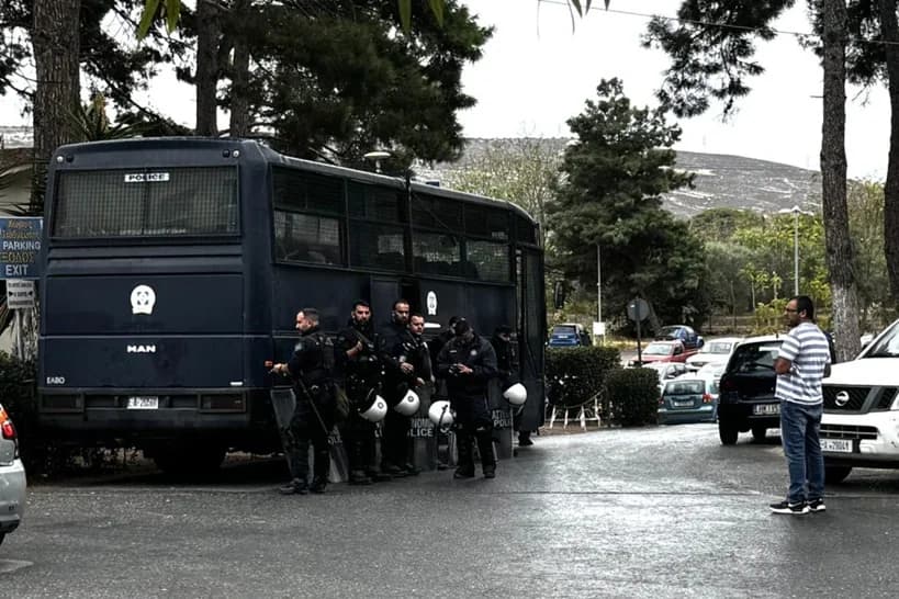 Vorizia: Bautizan a los hijos de la víctima antes del funeral