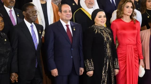 Sisi inaugura el Gran Museo Egipcio en El Cairo