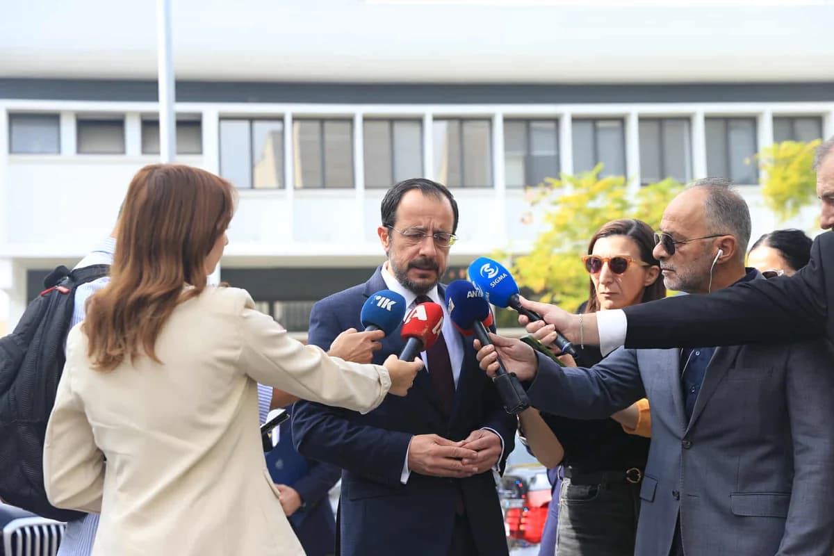 Nikos Christodoulides: Discusión con empleadores y sindicatos sobre ATA