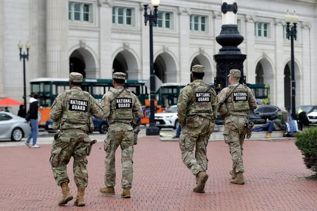 US-Richter blockiert vorläufig Einsatz der Nationalgarde in Portland
