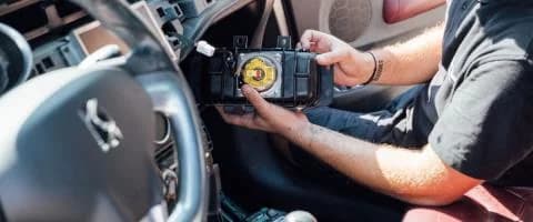 החלפת כריות אוויר של Takata: אזרחים ללא רישיון רכב עקב עיכובים