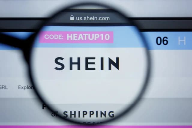 Frankreich droht Shein mit Verbot wegen 'Sexspielzeug'-Produkten