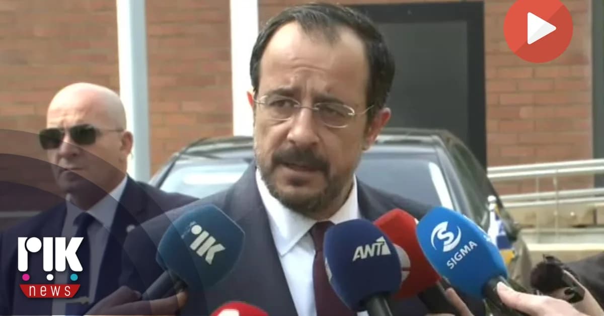 [ΒΙΝΤΕΟ] Πρόεδρος: Θετική ανταπόκριση για την ΑΤΑ από συνδικαλιστικές οργανώσεις