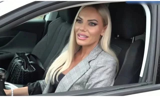 Ioanna Maleskou: Reaktion auf Frage zu ihrem Privatleben