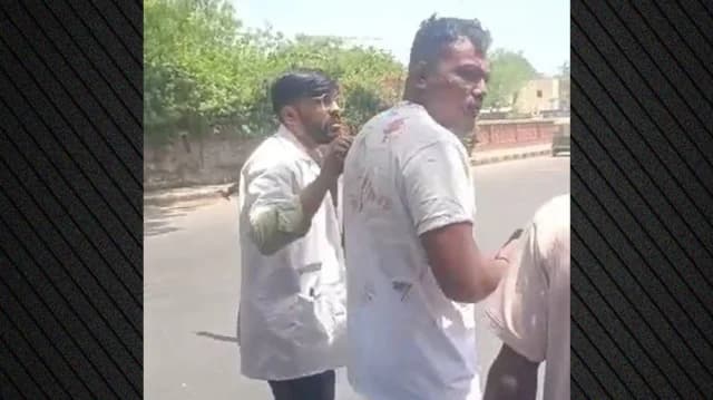 Sobreviviente del accidente de Air India: 'Es un milagro que esté vivo, pero sufro'
