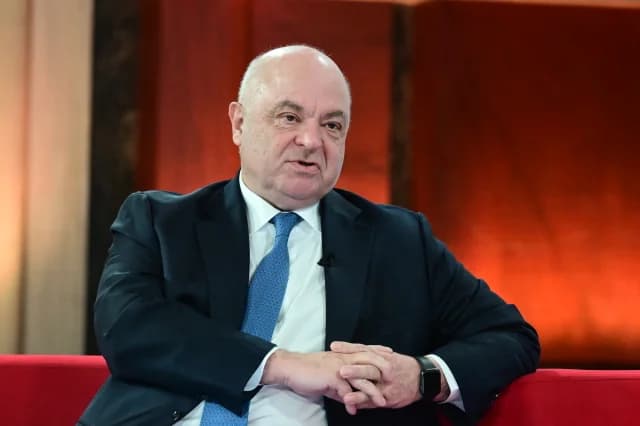 ג'ורגיוס זניאס: נשיא חדש לאגודת הבנקים ההלנית