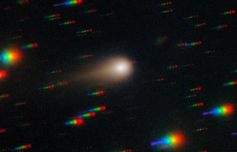 Nueva evidencia: El cometa interestelar 3I/ATLAS es más antiguo que la Tierra