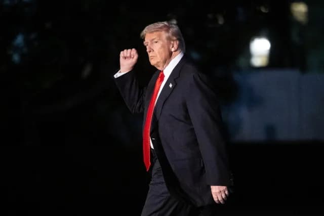 Рынки: тарифы, доллар, биткойн и золото после победы Трампа