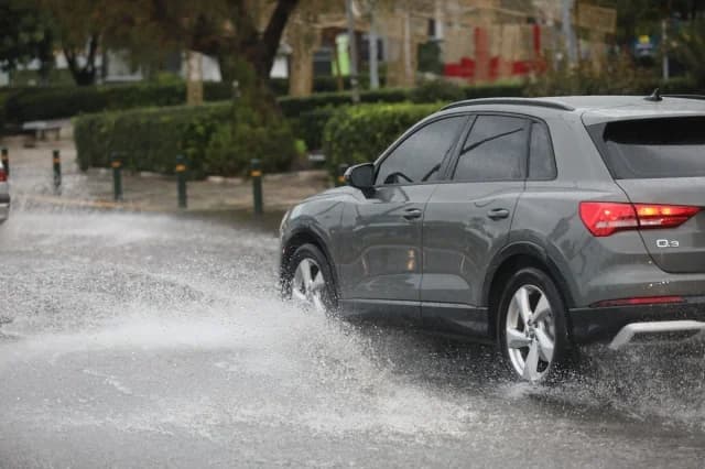 Προειδοποίηση Πολιτικής Προστασίας για έντονα καιρικά φαινόμενα
