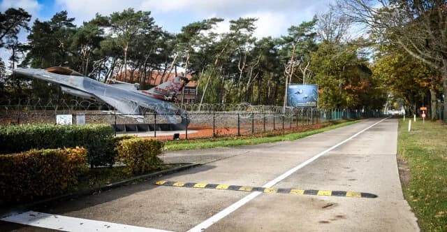 Belgian Concern: Drones Near Military Base - Espionage Suspicions