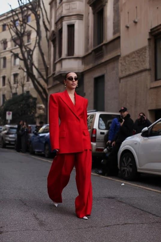 The Red Edit: Red Returns to Fashion