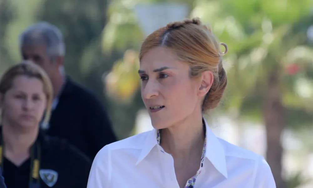 Έφεση της Άννας Αριστοτέλους κατά της απόφασης για διαθεσιμότητα