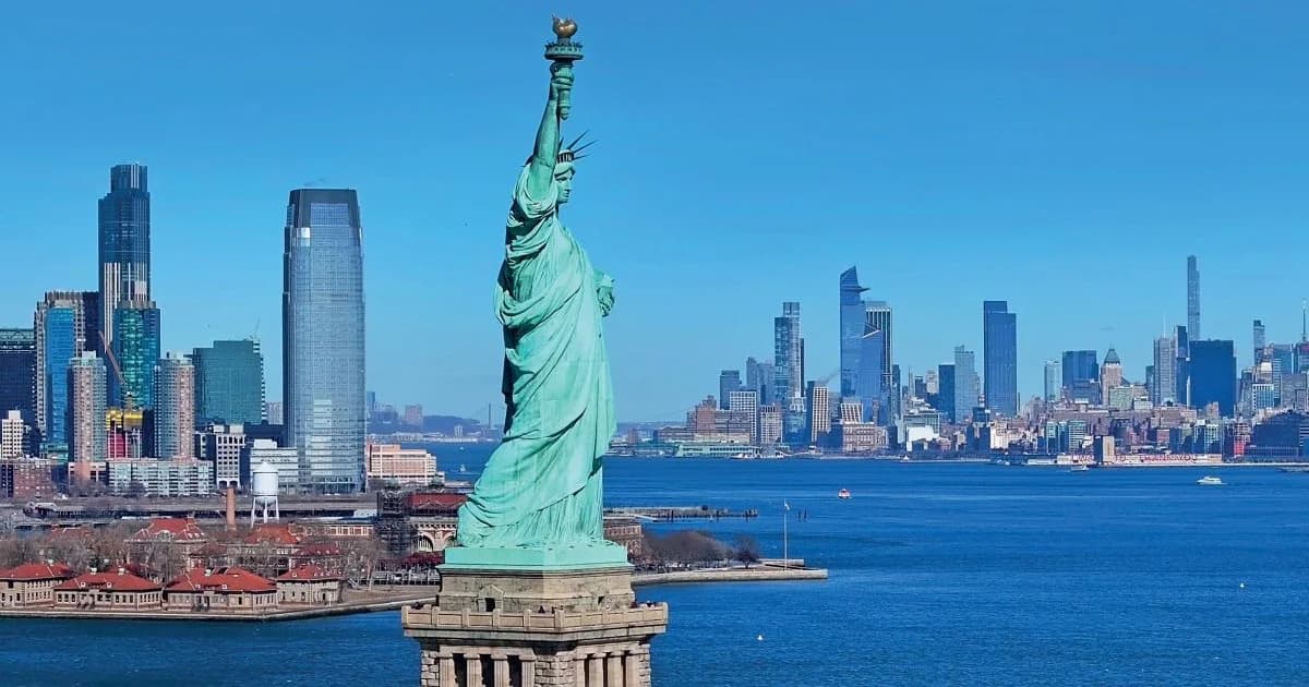 Nueva York: Descubriendo la 'Encrucijada del Mundo'