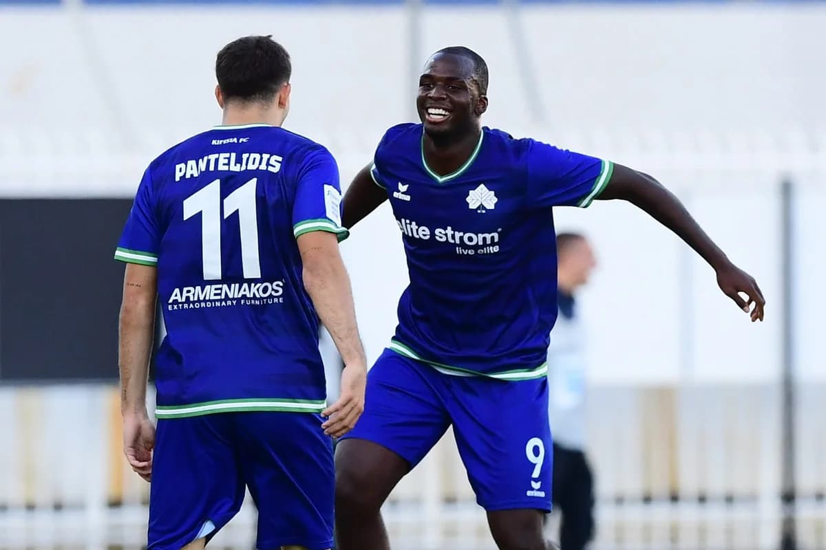 Pritsas: Hinter den Kulissen der Transfers von Tetteh und Pantelidis zu Panathinaikos