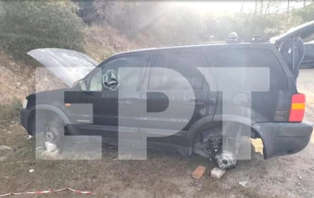 Θεσσαλονίκη: Βανδαλισμός σε αυτοκίνητο γιατρού στο νοσοκομείο Παπανικολάου