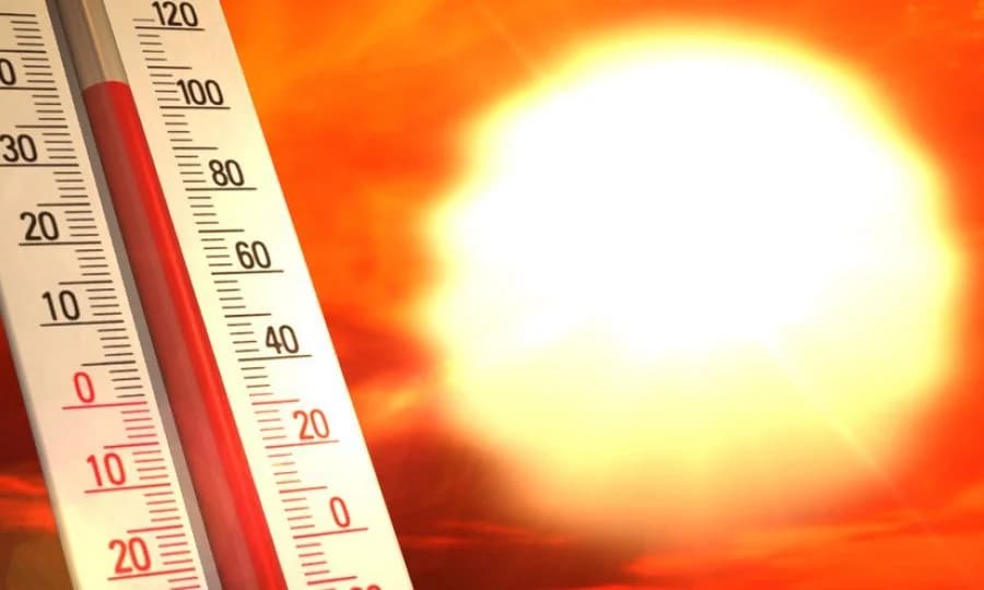 Предупреждение о погоде на Кипре: температура достигнет 33°C – прогноз Kitas Weather