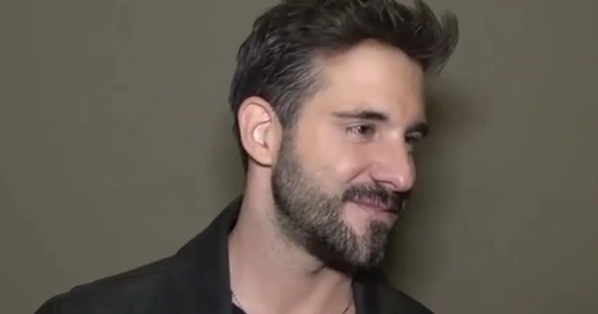Giorgos Livanís: "I wear my wedding ring, I don't take it off, there's no reason to"