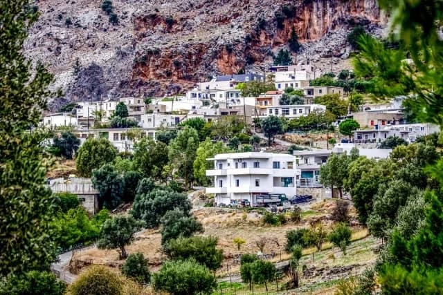 Κλειστά τα σχολεία στα Βορίζια έως την Παρασκευή