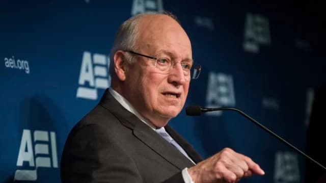 Dick Cheney, ehemaliger US-Vizepräsident, stirbt mit 84 Jahren