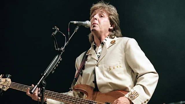 Paul McCartney: 'I Felt Dead After The Beatles' Breakup'