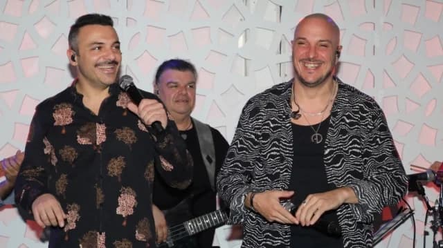 Akis Deiximos: Críticas a la ex esposa de Kostas Doxas