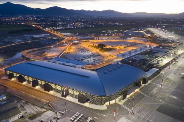 Fraport: שלב 4 של שיקום מסלולי טיסה ב-8 שדות תעופה מתחיל