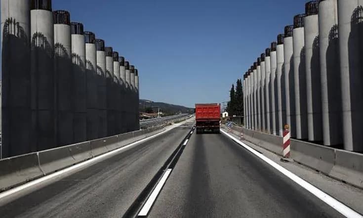 One Year of Stagnation for the Paphos-Polis Chrysochous Road